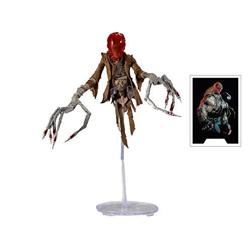 McFarlane - DC Build-A 7 Figures Wave 3 - Last Knight On Earth - Scarecrow - sctoyswholesale