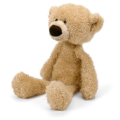 GUND Fuzzy Teddy Bear Stuffed Animal Plush, Beige, 13.5 Item #6047547