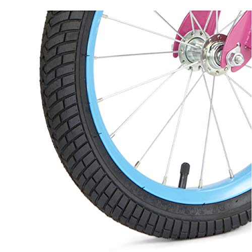 L.O.L. Surprise! Remix 16-Inch Bike w/ Wireless Music Speaker w/ Microphone for Kids - sctoyswholesale