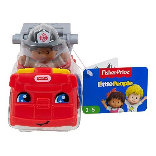 Fisher-Price Little People to The Rescue Fire Truck - sctoyswholesale