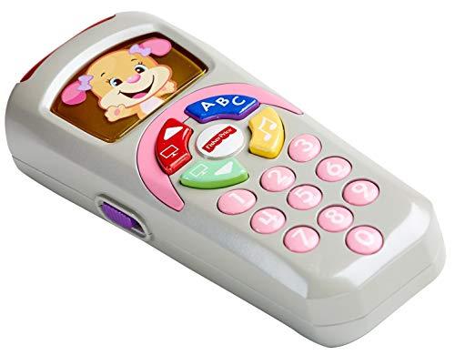 Fisher-Price Laugh & Learn Sis' Remote - sctoyswholesale