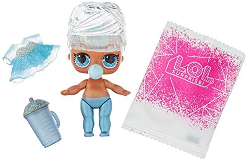 L.O.L. Surprise! Glitter Globe Doll Winter Disco Series with Glitter Hair - sctoyswholesale