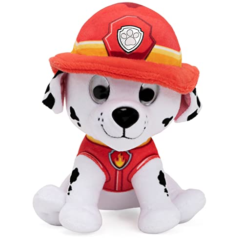 GUND Paw Patrol Marshall in Signature Firefighter Uniform for Ages 1 and Up, 6" - sctoyswholesale