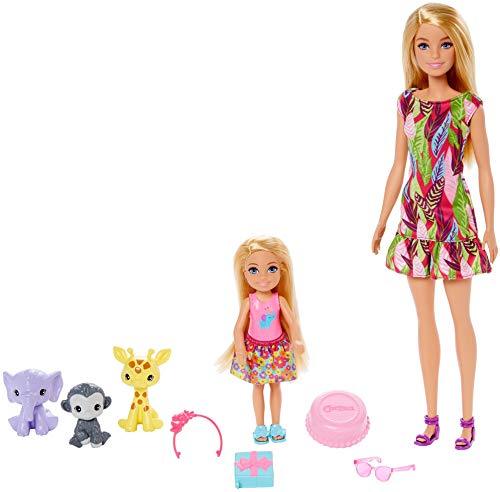 Barbie and Chelsea The Lost Birthday Playset with Barbie & Chelsea Dolls - sctoyswholesale