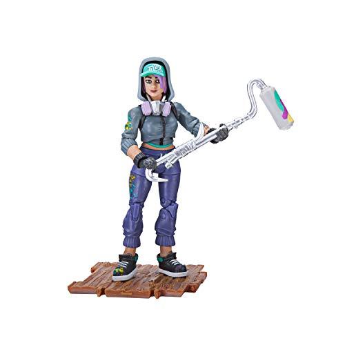 Fortnite Solo Mode Core Figure Pack, Teknique - sctoyswholesale