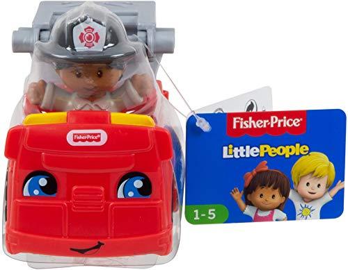 Fisher-Price Little People to The Rescue Fire Truck - sctoyswholesale