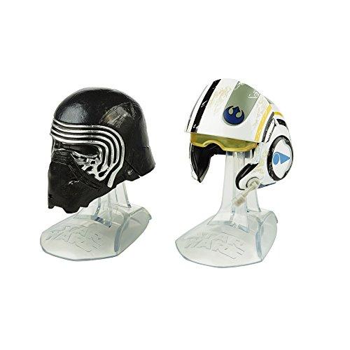 Star Wars: The Force Awakens Black Series Die Cast Kylo Ren & Poe Dameron - sctoyswholesale