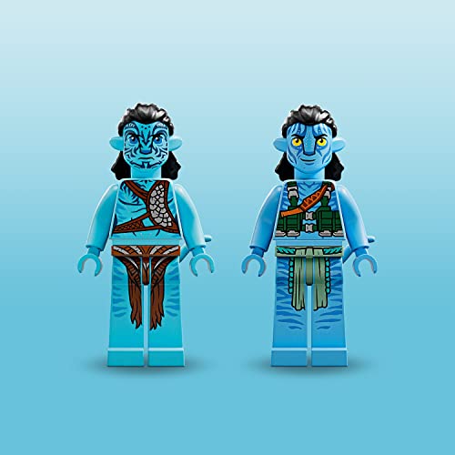 LEGO Avatar: The Way of Water Skimwing Adventure 75576 Collectible Set