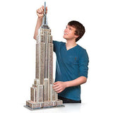 WREBBIT: Empire State Building: 3D Puzzle