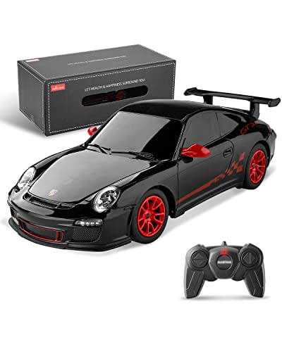 Porsche GT-1 RC Remote Control Car Kit Box & Misc. Parts Only Groupner  Racing