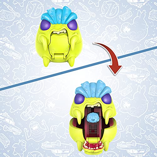 Hasbro Ghostbusters Fright Features Trevor Figure - sctoyswholesale