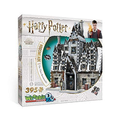 Wrebbit 3D 1012 Harry Potter Hogsmeade The Three Broomsticks 3D Jigsaw Puzzle - 395 Pieces - sctoyswholesale