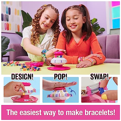 Shimmer 'n Sparkle - Twist 'n Wear Bracelet Maker - Creative Bracelet Maker