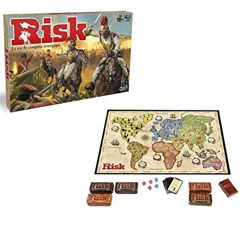 Hasbro Risk Game - sctoyswholesale
