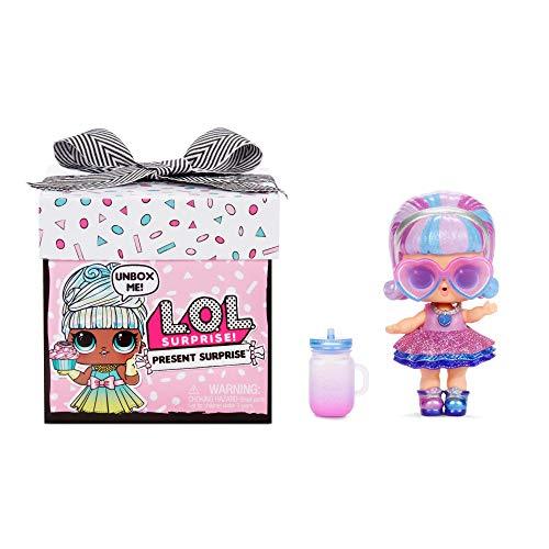  L.O.L. Surprise! Color Change Dolls - 7 Surprises with Outfit,  Accessories, and Ball - Toys for Kids Ages 4-7+ Years : Toys & Games