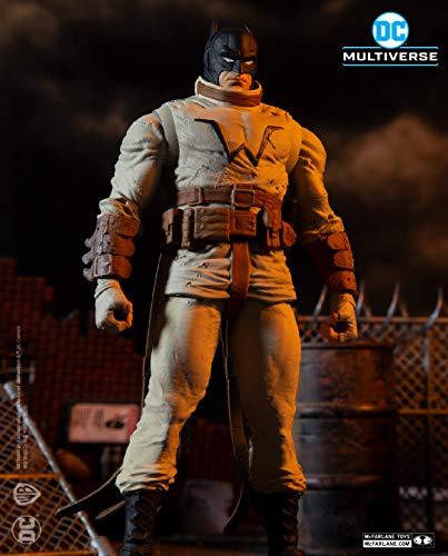 McFarlane - DC Build-A 7 Figures Wave 3 - Last Knight On Earth - Batman - sctoyswholesale