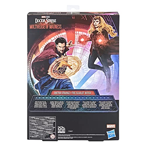 Marvel Avengers Titan Hero Series Doctor Strange in The Multiverse