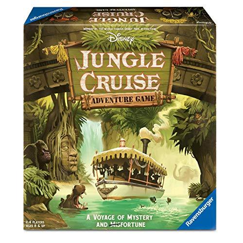 Ravensburger Disney Jungle Cruise Adventure Game for Ages 8 & Up - Amazon Exclusive - sctoyswholesale