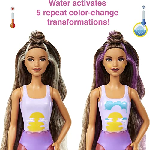 Barbie Color Reveal Doll 7 Surprises