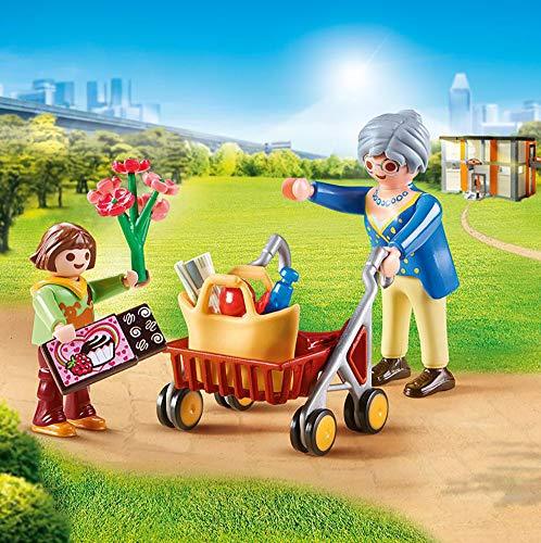 Playmobil 70194 City Life Toy Role Play Multi-Coloured One Size - sctoyswholesale