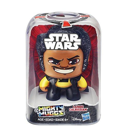 Star Wars Mighty Muggs Lando Calrissian #11 - sctoyswholesale