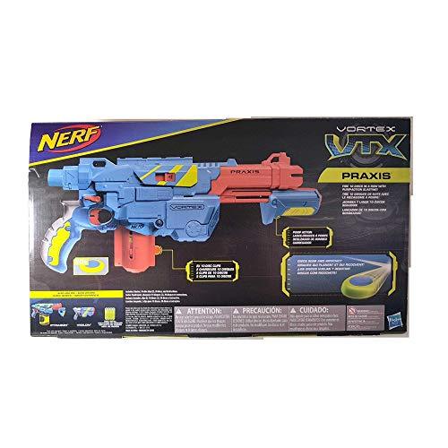 Nerf Vortex VTX Praxis Blaster Exclusive - sctoyswholesale