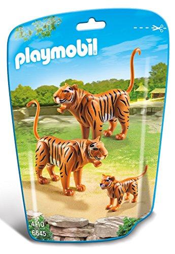 PLAYMOBIL Tiger Family - sctoyswholesale