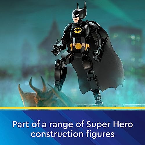 Batman™ Construction Figure 76259 | Batman™ | Buy online at the Official  LEGO® Shop SK