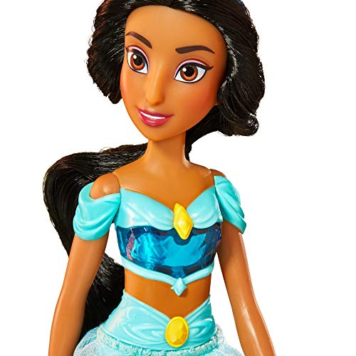 Disney Princess Royal Shimmer Jasmine Doll - sctoyswholesale