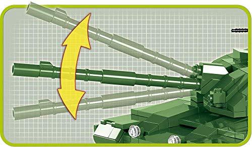 COBI Historical Collection: The Challenger 2, Multi - sctoyswholesale