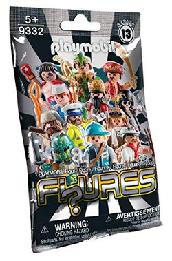 Playmobil 9332 Mystery Figures Boys Series 13 Case, Multi - sctoyswholesale