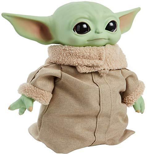 LEGO® Star Wars Grogu Minifigure Baby Yoda Red Christmas Top