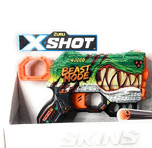 X-Shot Skins Menace Dart Blaster By ZURU