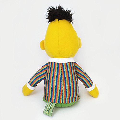 Enesco Sesame Street 14" Bert Gund Plush - sctoyswholesale