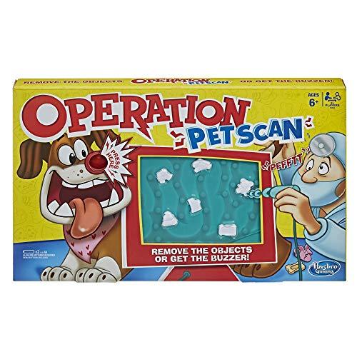Operation Pet Scan Board Game - sctoyswholesale