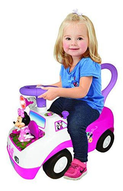 Kiddieland Toys Limited Minnie Dancing Ride On - sctoyswholesale