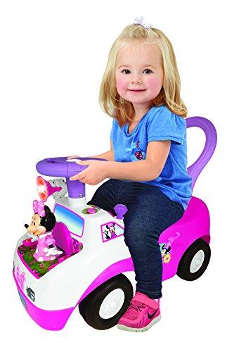 Kiddieland Toys Limited Minnie Dancing Ride On - sctoyswholesale