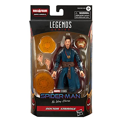 Spider-Man Marvel Legends Series Doctor Strange 6-inch Collectible Action Figure - sctoyswholesale