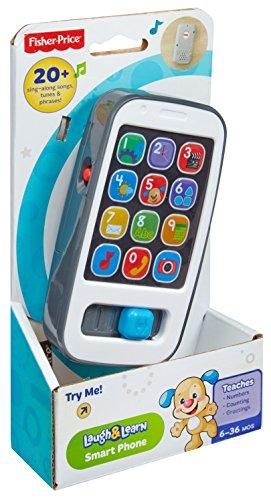 Fisher-Price Laugh & Learn 2-in-1 Slide To Learn Smartphone - Shop