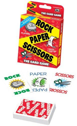 Rock Paper Scissors - sctoyswholesale