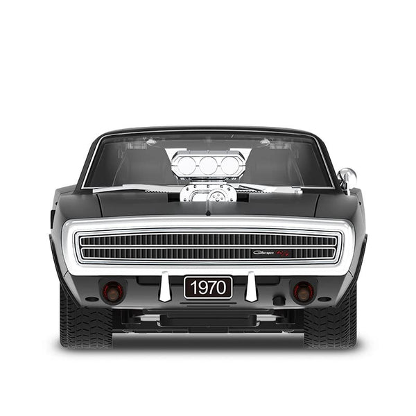 Remote Control Car for Dodge Charger R/T with Engine Version R/C RASTAR RC Car 1/16 Scale - sctoyswholesale