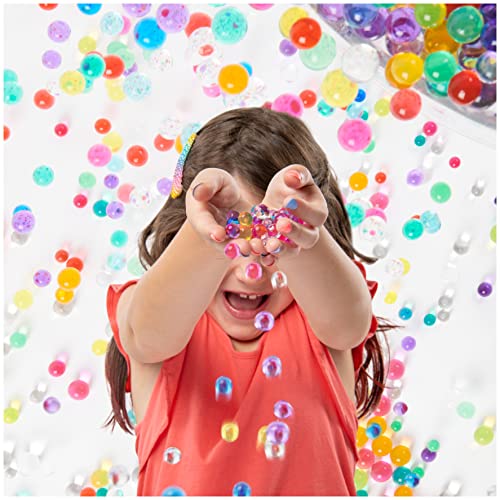 Orbeez, The One and Only, Color Meez Activity Kit with 400 Water Beads and 800 Seeds to Color and Customize