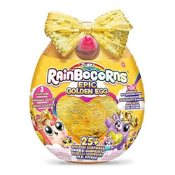 Zuru Rainbocorns- Big Surprise Epic Golden Egg- Series 3