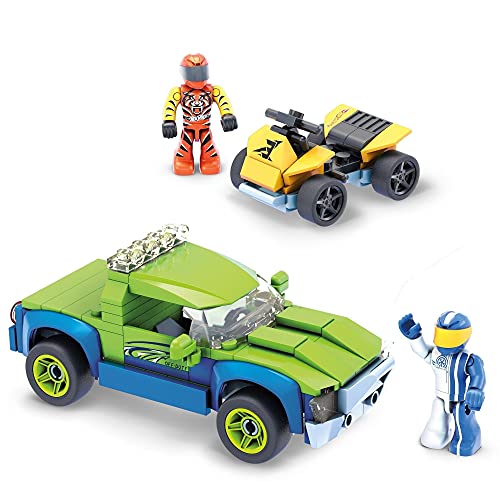 Mega Blocks Hot Wheels - Différents modèles Mega Blocks Hot Wheels - Différents modèles