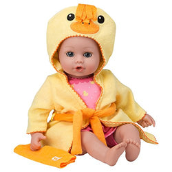 Adora Bath Time Baby Duckie Doll