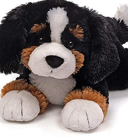 GUND Randle Bernese Mountain Dog Stuffed Animal Plush, 13 - sctoyswholesale