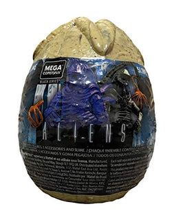 Aliens Alien Egg Mini Figure & Slime Mystery Pack - sctoyswholesale
