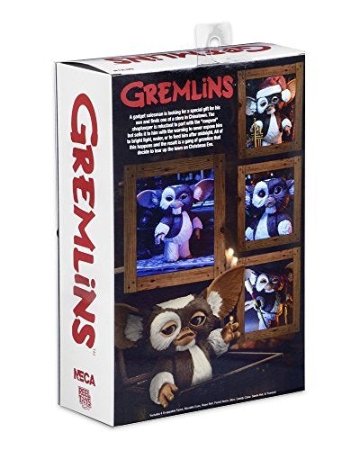NECA Gremlins Ultimate Gizmo Scale Action Figure, 7