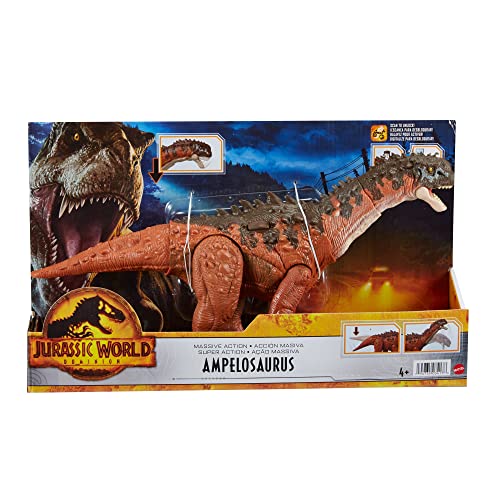 Jurassic world calza della befana 2024, con dinosauro e gadgets - Toys  Center
