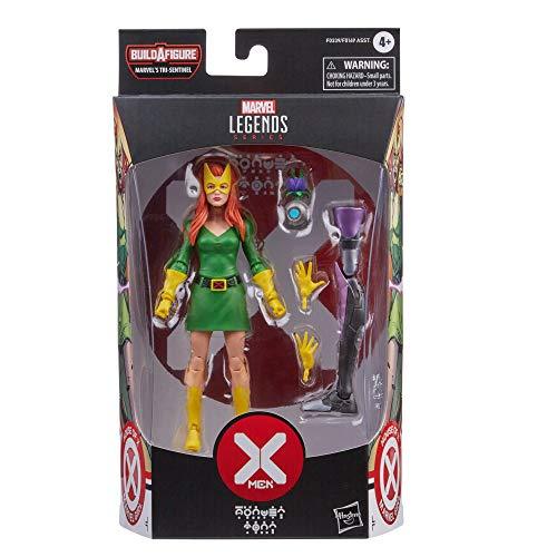 Hasbro Marvel Legends Series X-Men 6-inch Collectible Jean Grey Action Figure - sctoyswholesale